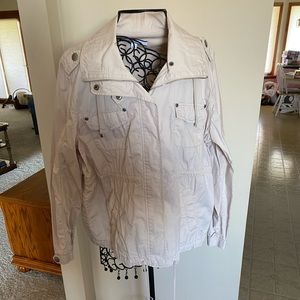 Croft & Barrow Women’s Jacket Size XL